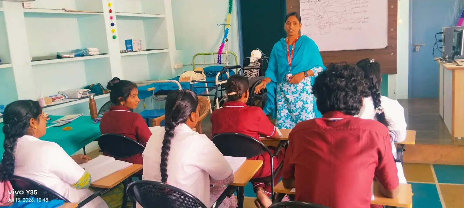 Clinical Ward Simulation